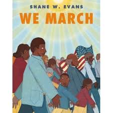 we march